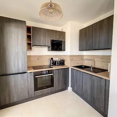 Lägenhet T2 Dans Neuve Avec Piscine Calvi (Corsica)