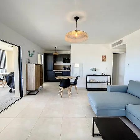 T2 Dans Neuve Avec Piscine *