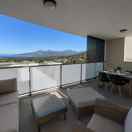 Apartment T2 Dans Neuve Avec Piscine