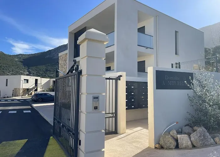 T2 Dans Neuve Avec Piscine Apartment